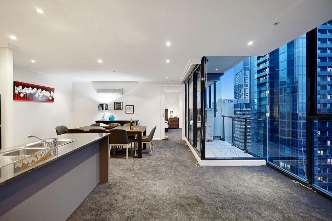 Luxxis Apartments - Southbank Melbourne Exterior photo