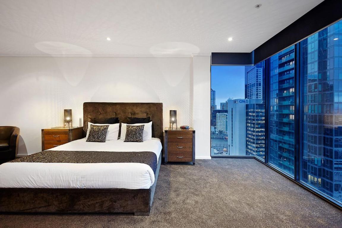 Luxxis Apartments - Southbank Melbourne Exterior photo